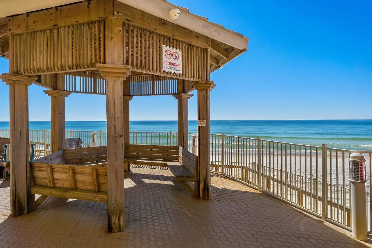 Treasure Island 1710 Apartment Panama City Beach