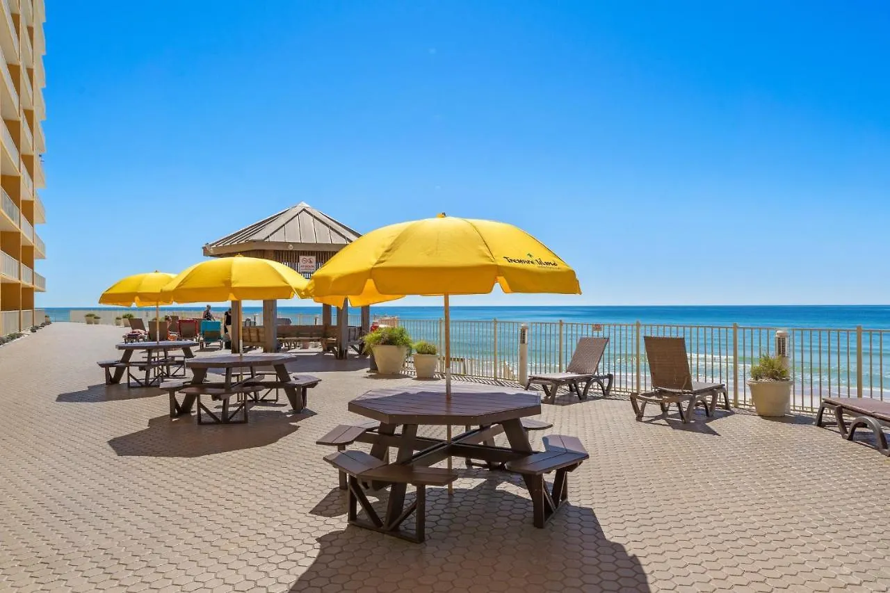 Treasure Island 1710 Apartment Panama City Beach United States