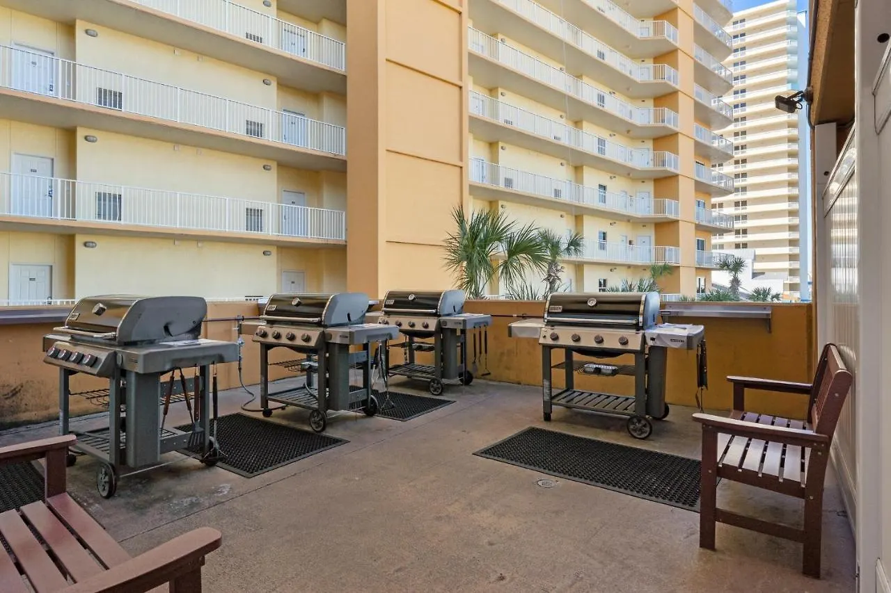 Treasure Island 1710 Apartment Panama City Beach 0*,  United States