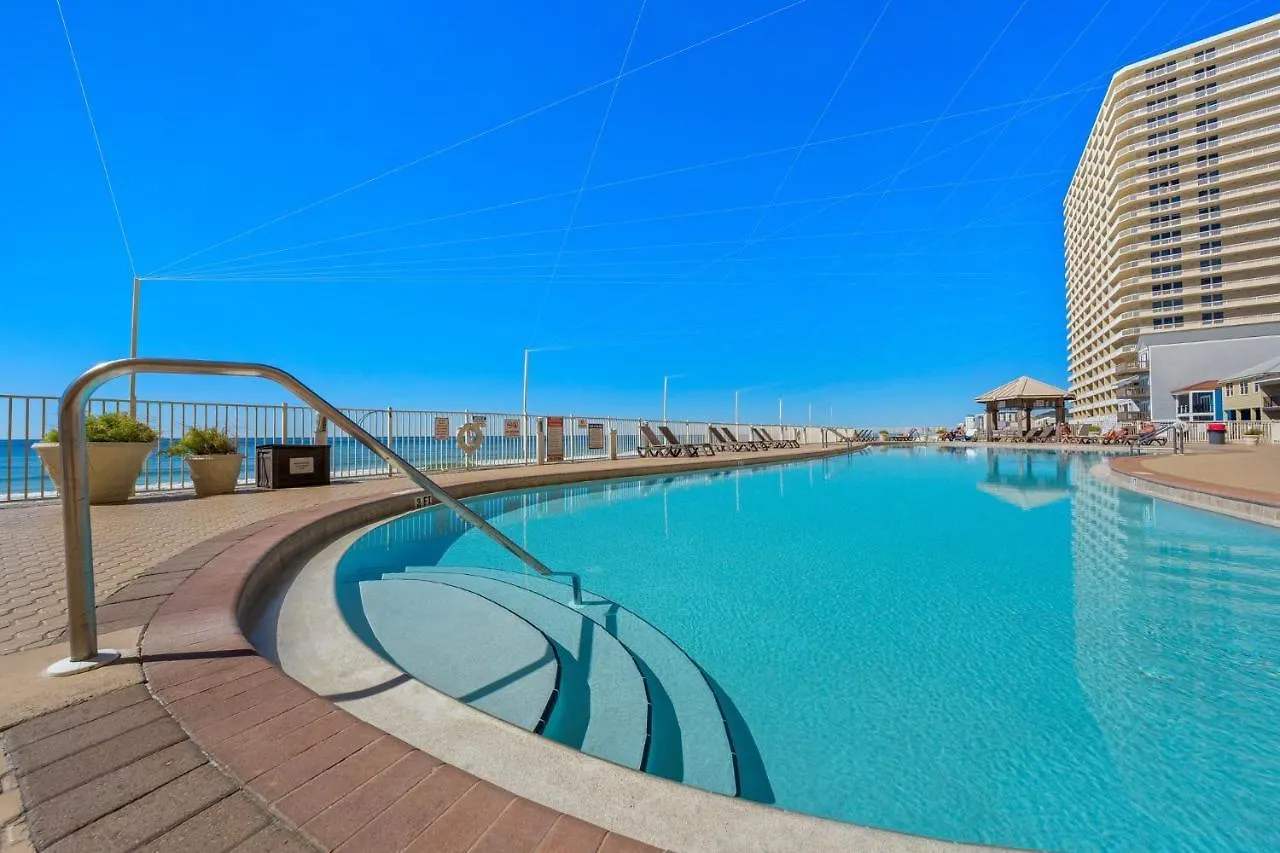 Treasure Island 1710 Apartment Panama City Beach 0*,  United States