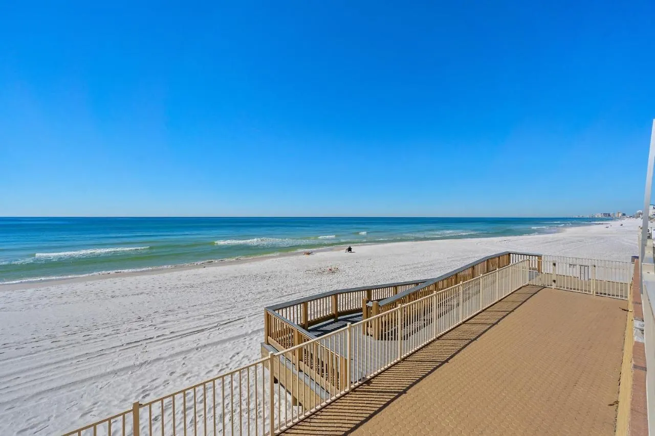 Treasure Island 1710 Apartment Panama City Beach 0*,