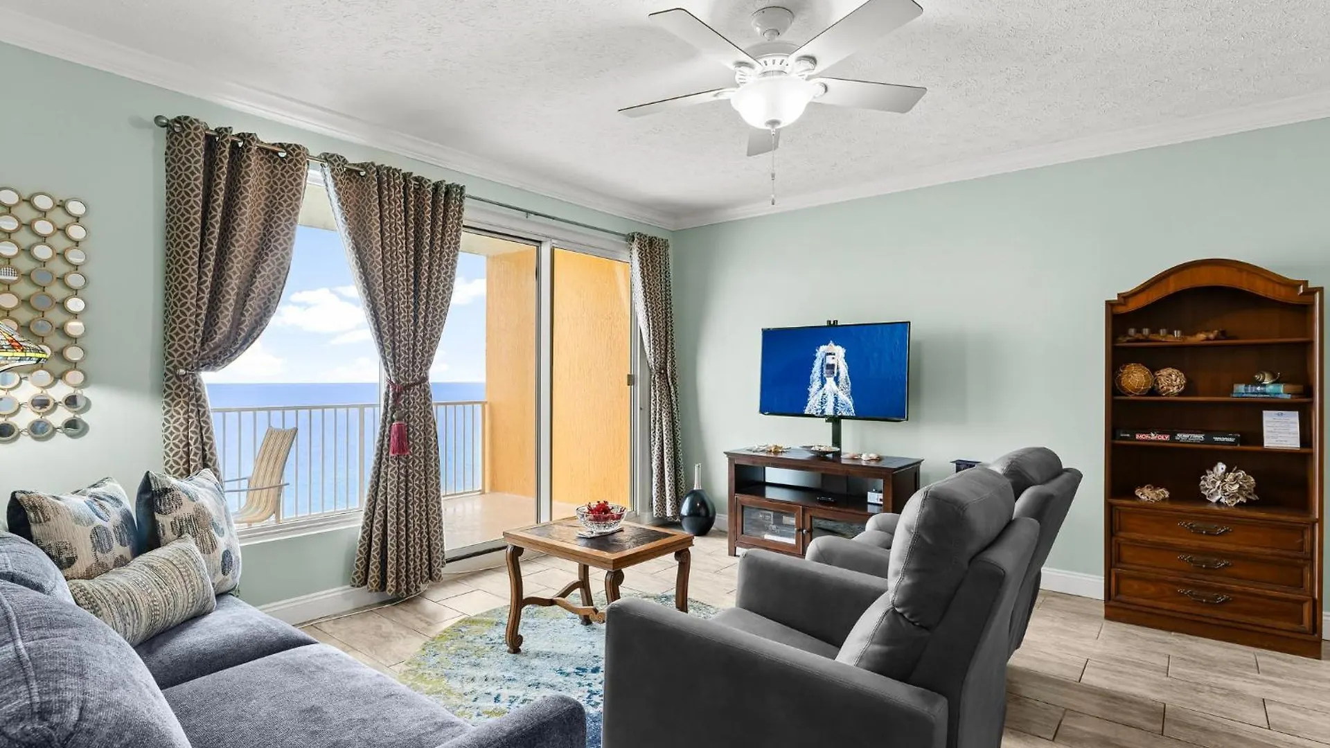Treasure Island 1710 Apartment Panama City Beach