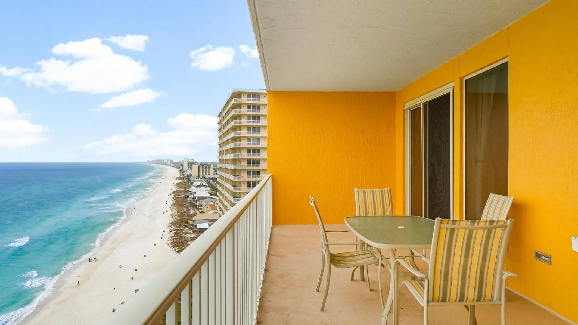 Treasure Island 1710 Apartment Panama City Beach