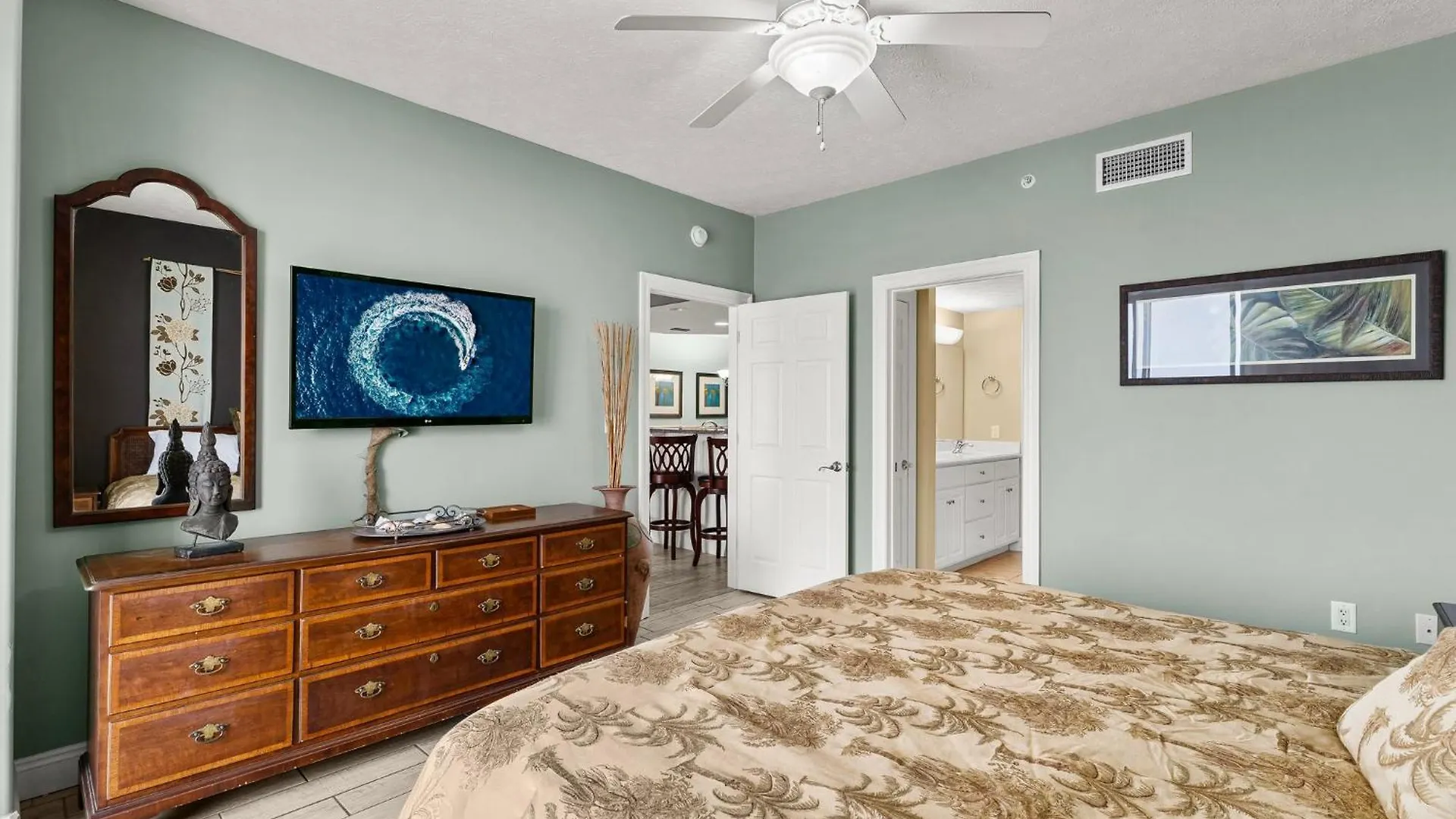 Treasure Island 1710 Apartment Panama City Beach